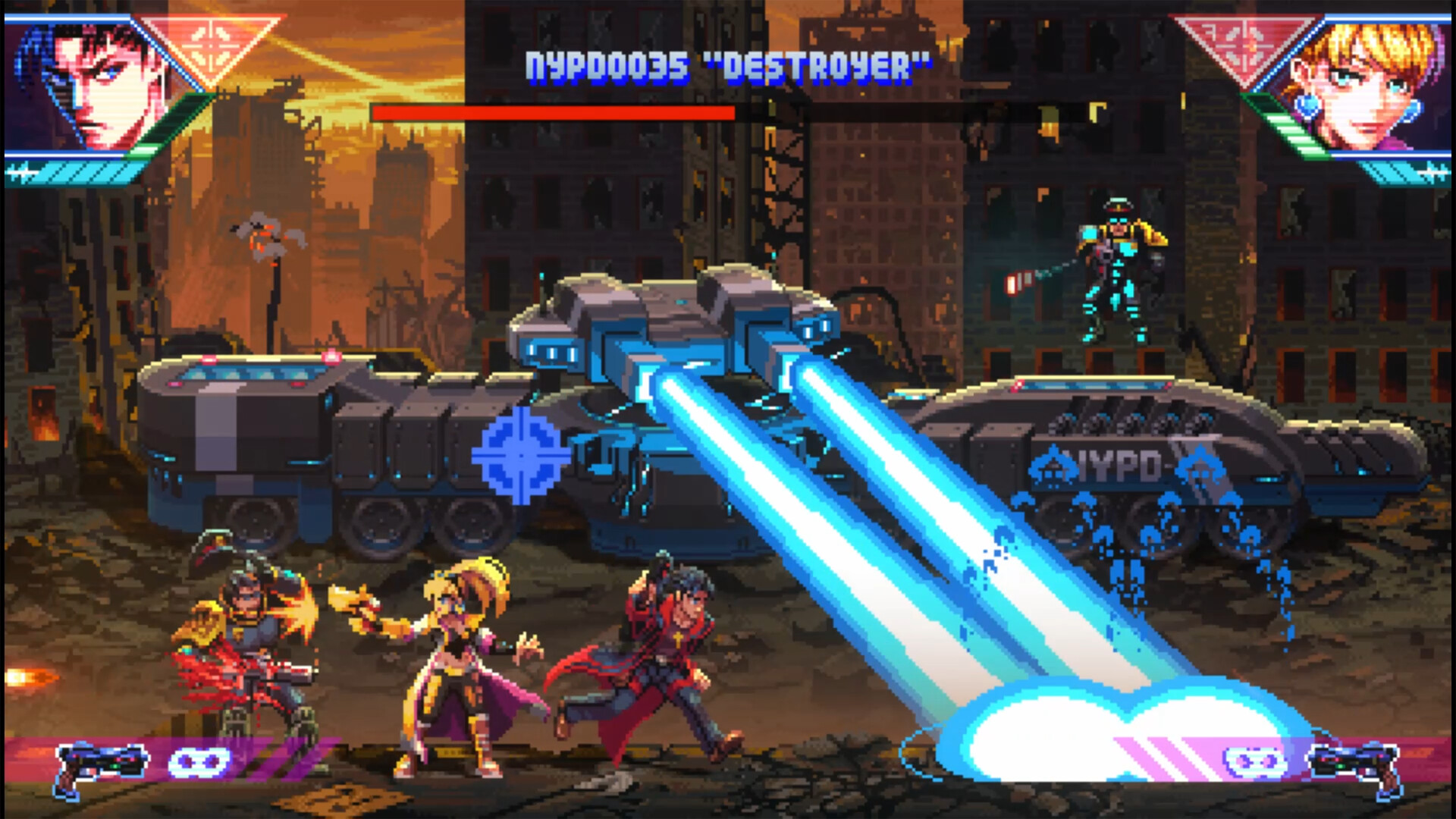Neon Inferno - Imagen 3